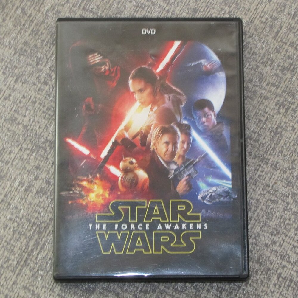 star wars the force awakens